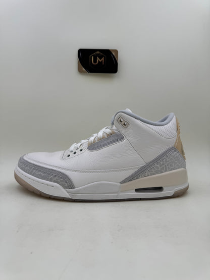 Jordan 3 SE Craft ‘Ivory’ | Size 11