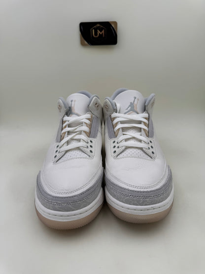 Jordan 3 SE Craft ‘Ivory’ | Size 11