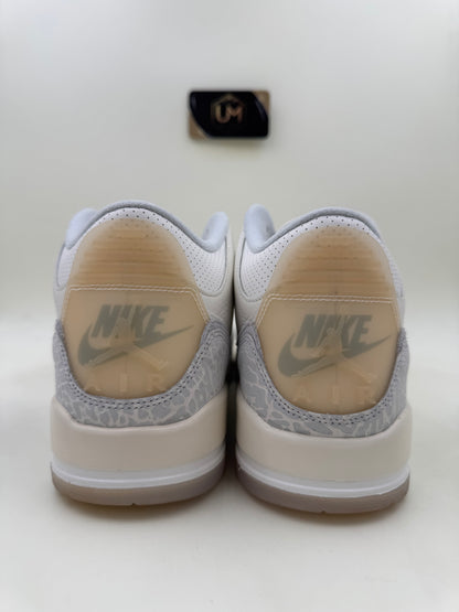Jordan 3 SE Craft ‘Ivory’ | Size 11