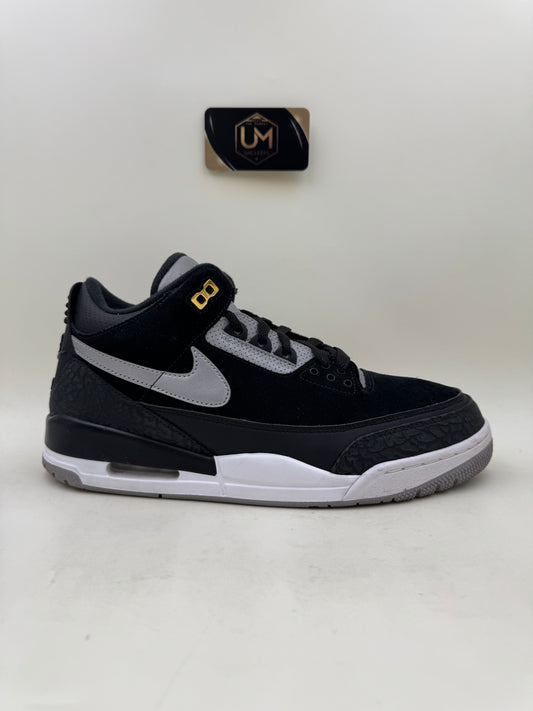 Jordan 3 Tinker SP ‘Black Cement’ | Size 11