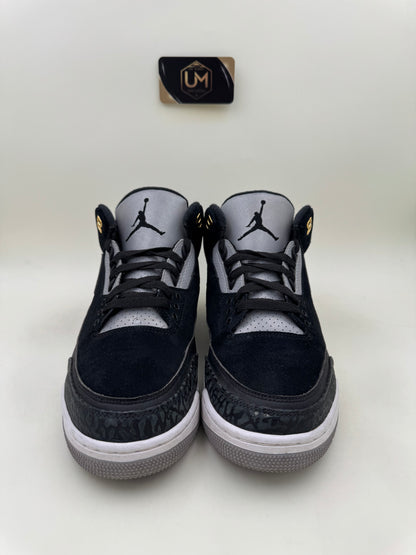 Jordan 3 Tinker SP ‘Black Cement’ | Size 11