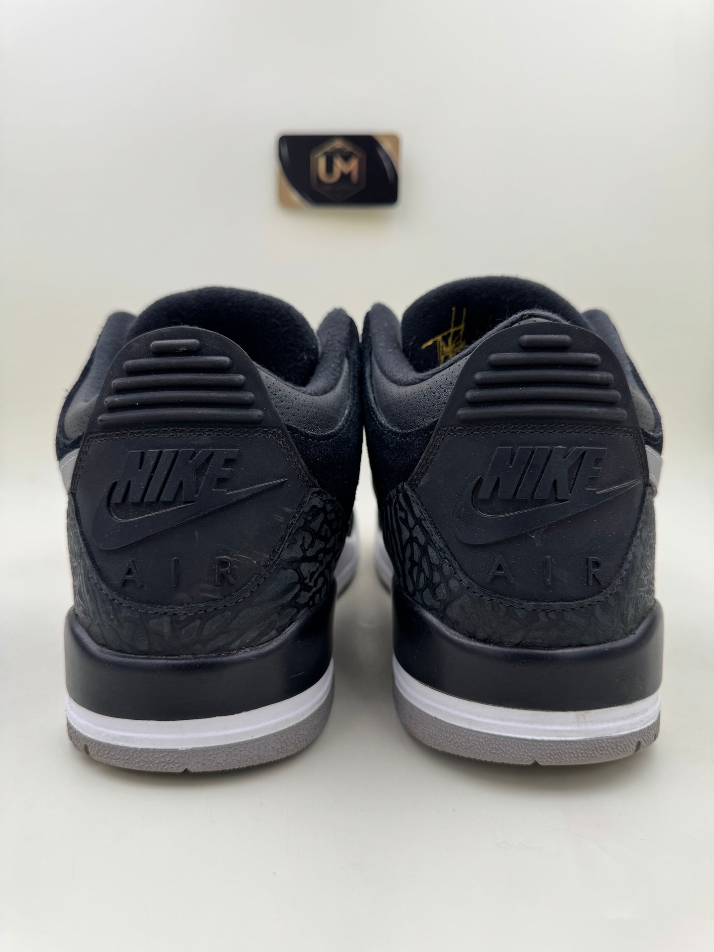 Jordan 3 Tinker SP ‘Black Cement’ | Size 11
