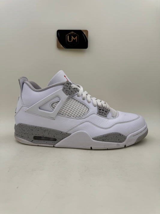 Jordan 4 ‘White Oreo’ | Size 11