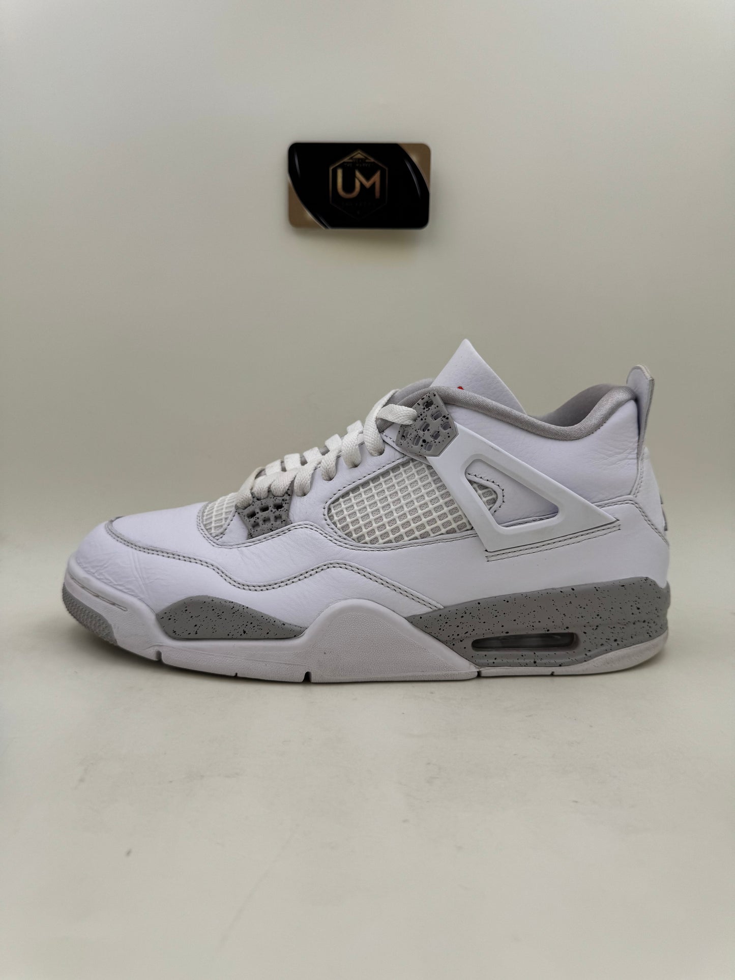 Jordan 4 ‘White Oreo’ | Size 11
