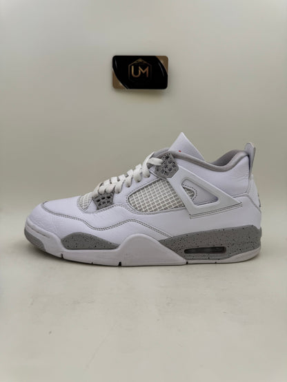 Jordan 4 ‘White Oreo’ | Size 11