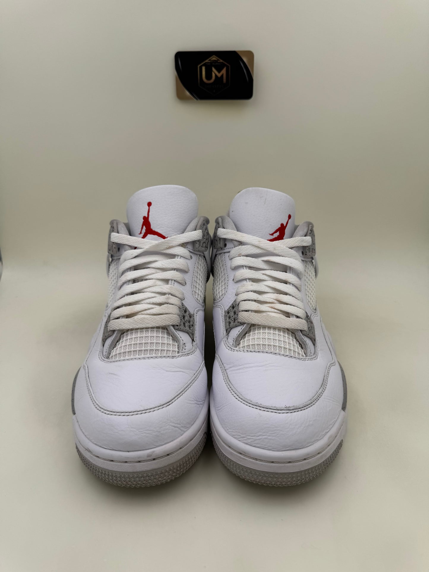 Jordan 4 ‘White Oreo’ | Size 11