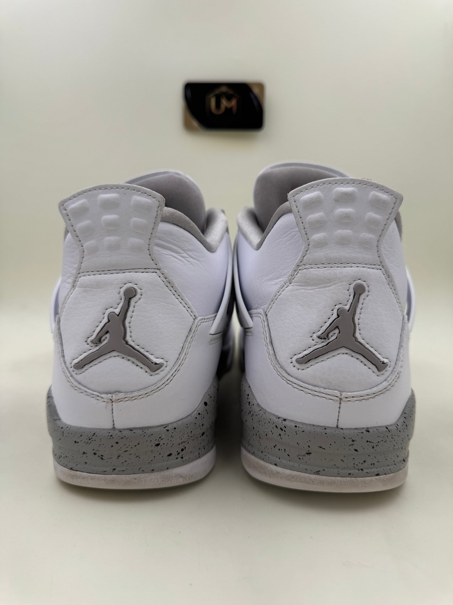 Jordan 4 ‘White Oreo’ | Size 11