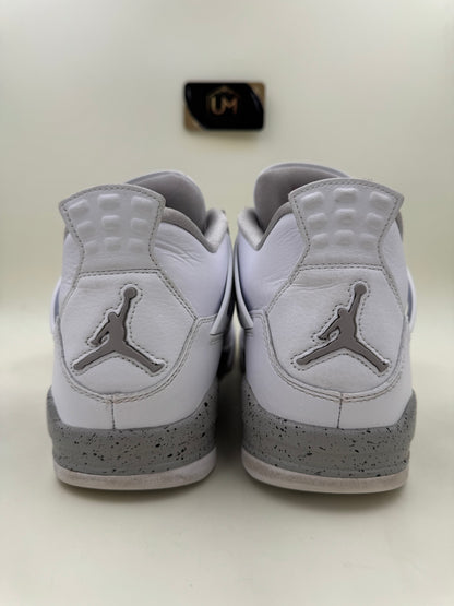 Jordan 4 ‘White Oreo’ | Size 11