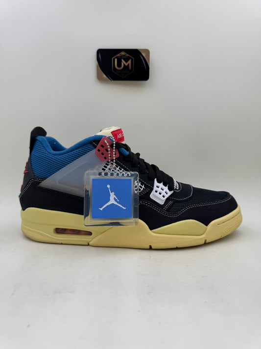 Union LA x Jordan 4 ‘Off Noir’ | Size 11