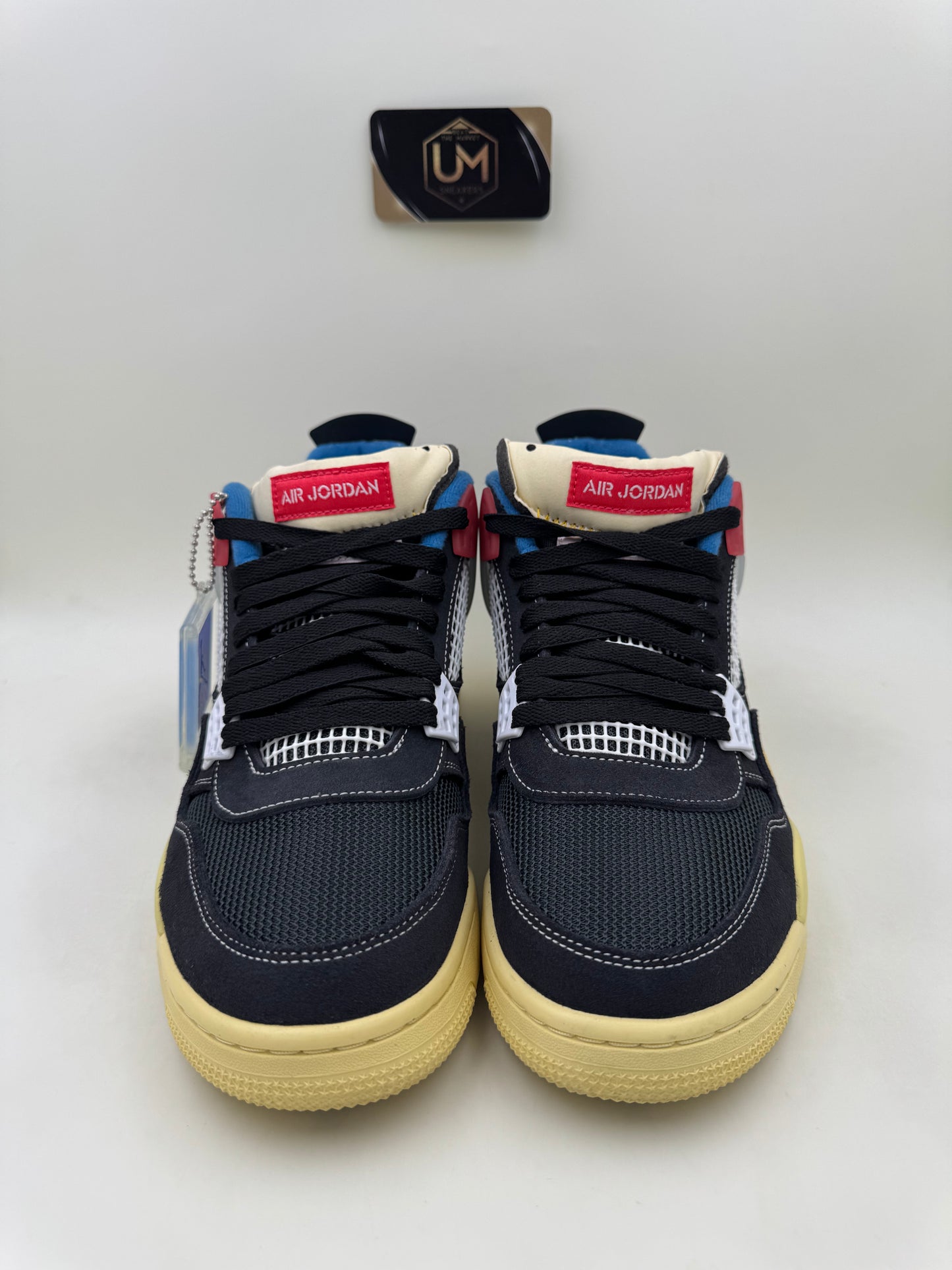Union LA x Jordan 4 ‘Off Noir’ | Size 11