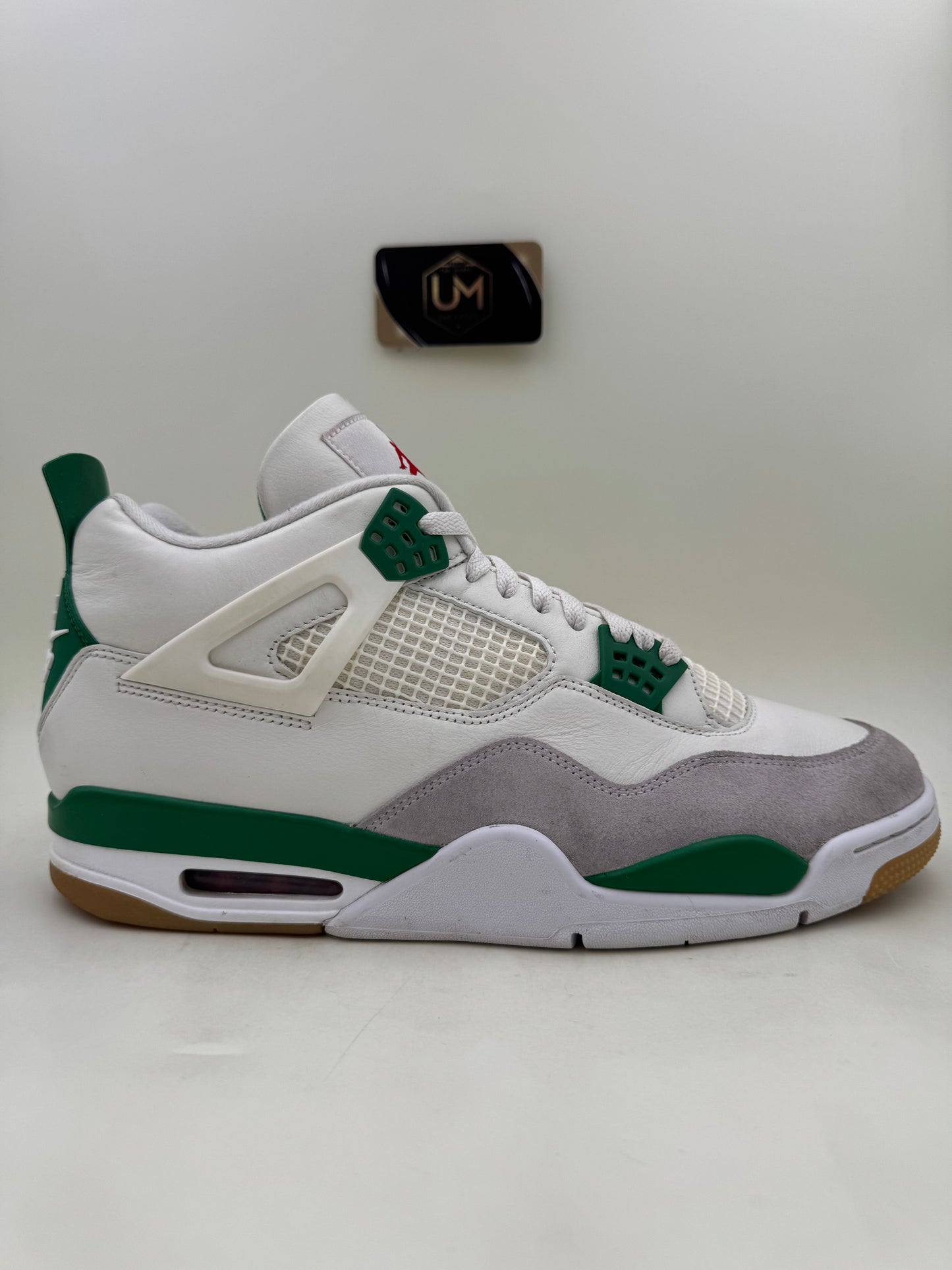 Nike SB x Jordan 4 SP 'Pine Green' | Size 13