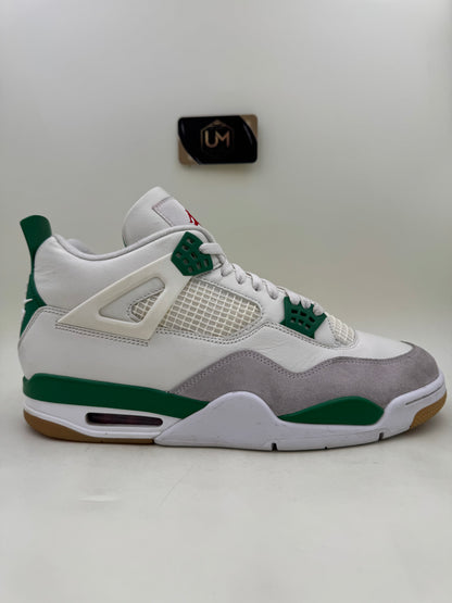 Nike SB x Jordan 4 SP 'Pine Green' | Size 13