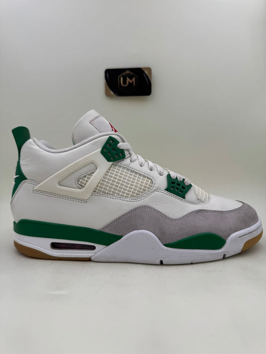 Nike SB x Jordan 4 SP 'Pine Green' | Size 13