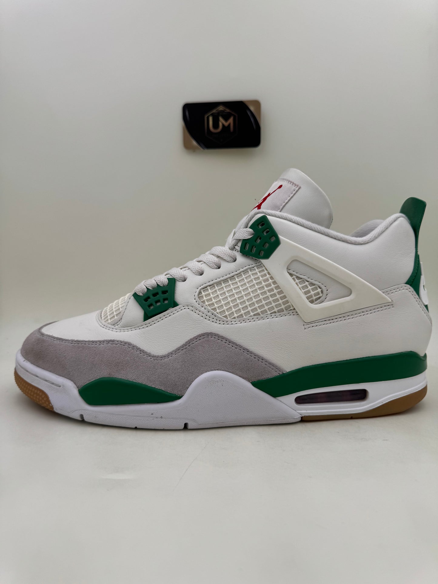 Nike SB x Jordan 4 SP 'Pine Green' | Size 13