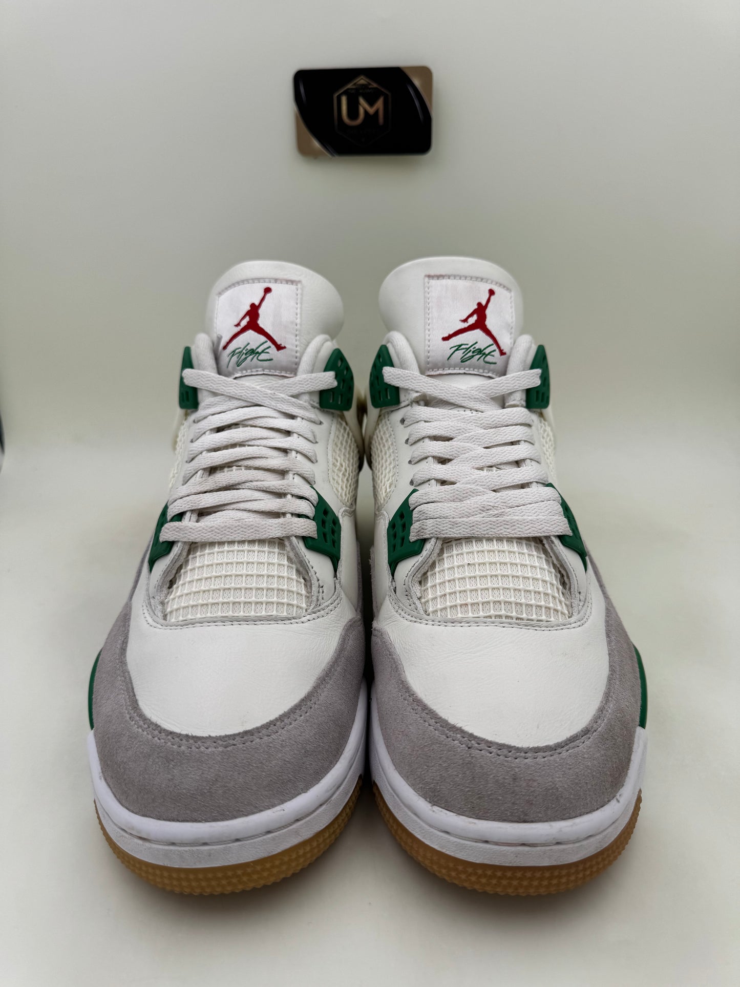 Nike SB x Jordan 4 SP 'Pine Green' | Size 13