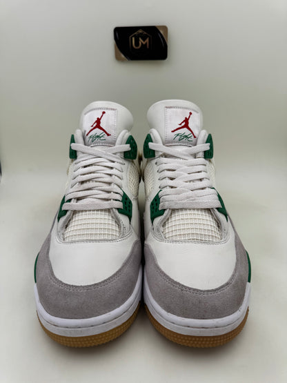 Nike SB x Jordan 4 SP 'Pine Green' | Size 13