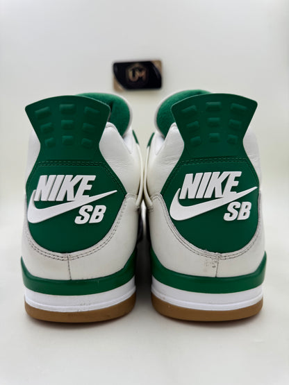 Nike SB x Jordan 4 SP 'Pine Green' | Size 13