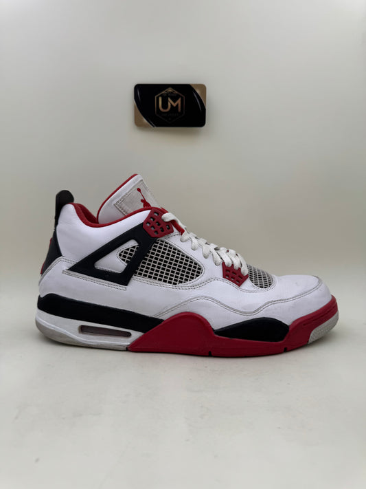 Jordan 4 'Fire Red' 2012 | Size 11