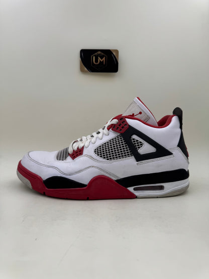 Jordan 4 'Fire Red' 2012 | Size 11