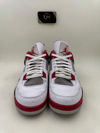 Jordan 4 'Fire Red' 2012 | Size 11