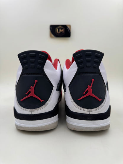Jordan 4 'Fire Red' 2012 | Size 11