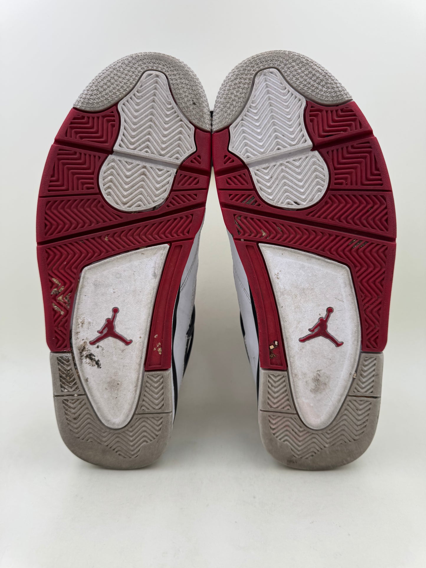 Jordan 4 'Fire Red' 2012 | Size 11