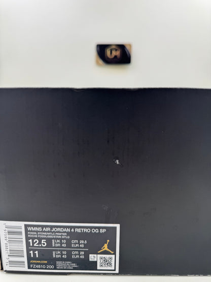 A Ma Maniére x Jordan 4 ‘While You Were Sleeping’ | Size 11