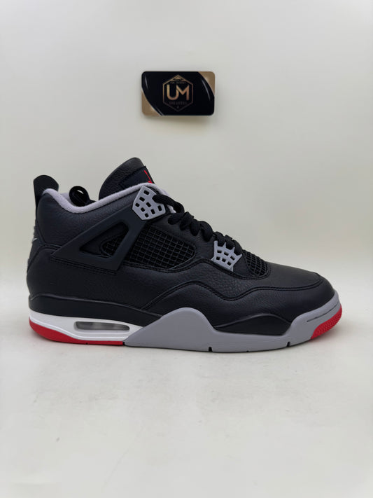 Jordan 4 ‘Bred Reimagined’ | Size 11