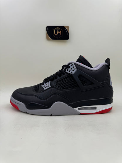Jordan 4 ‘Bred Reimagined’ | Size 11