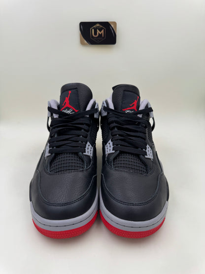 Jordan 4 ‘Bred Reimagined’ | Size 11