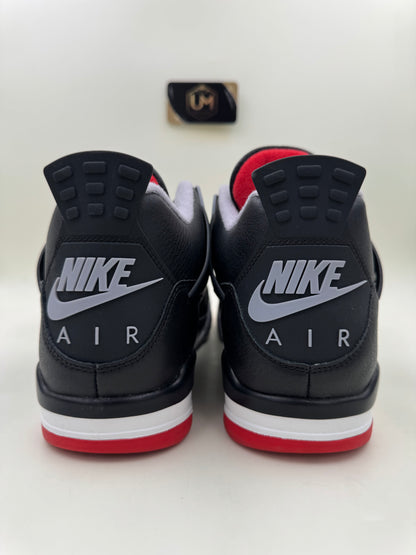 Jordan 4 ‘Bred Reimagined’ | Size 11