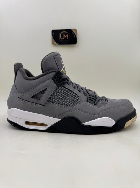 Jordan 4 ‘Cool Grey’ 2019 | Size 13