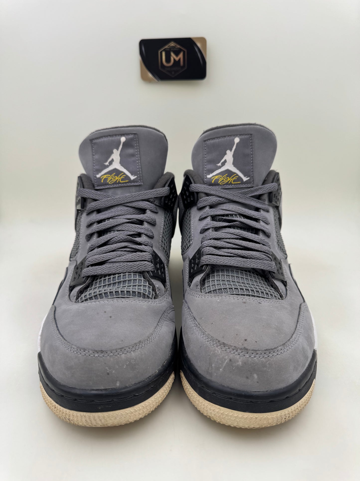 Jordan 4 ‘Cool Grey’ 2019 | Size 13