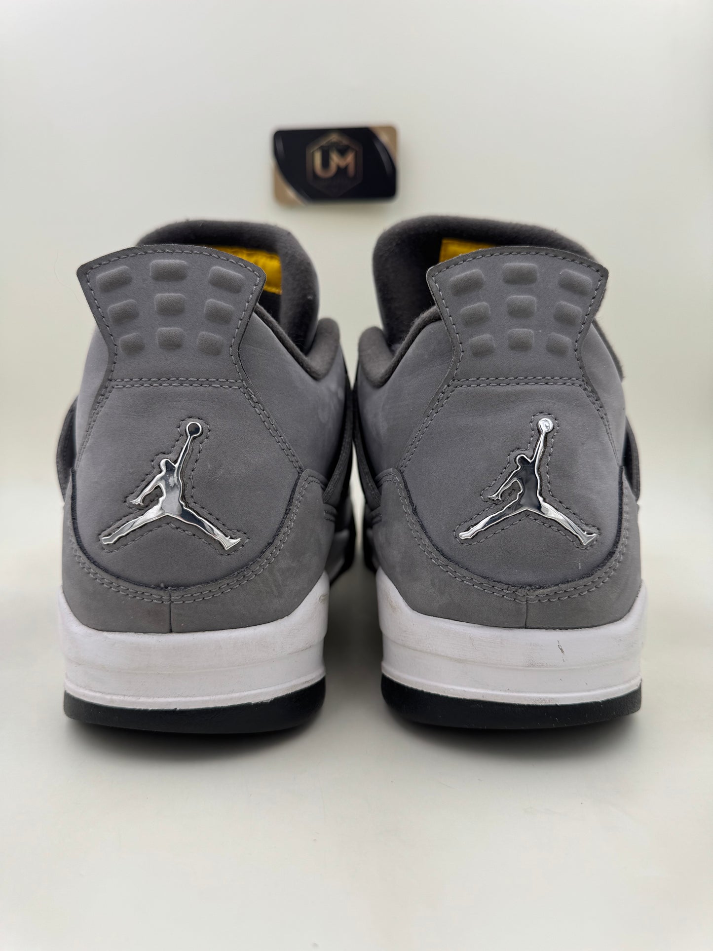Jordan 4 ‘Cool Grey’ 2019 | Size 13