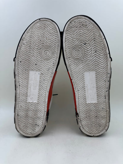 Off-White Vulc Sneaker ‘White Yellow Black’ | Size 45