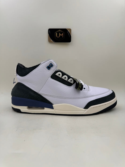 A Ma Maniére x Jordan 3 'Diffused Blue' | Size 14