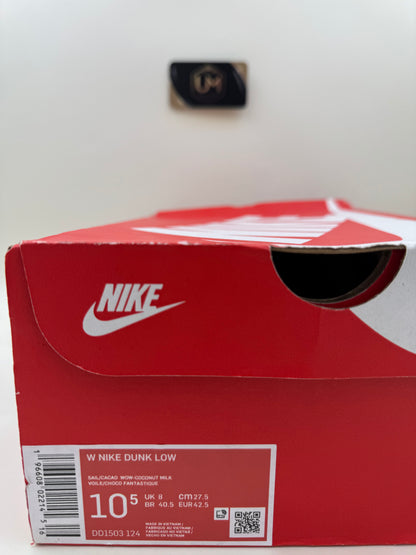 Nike Dunk Low ‘Cacao Wow’ | Size 9