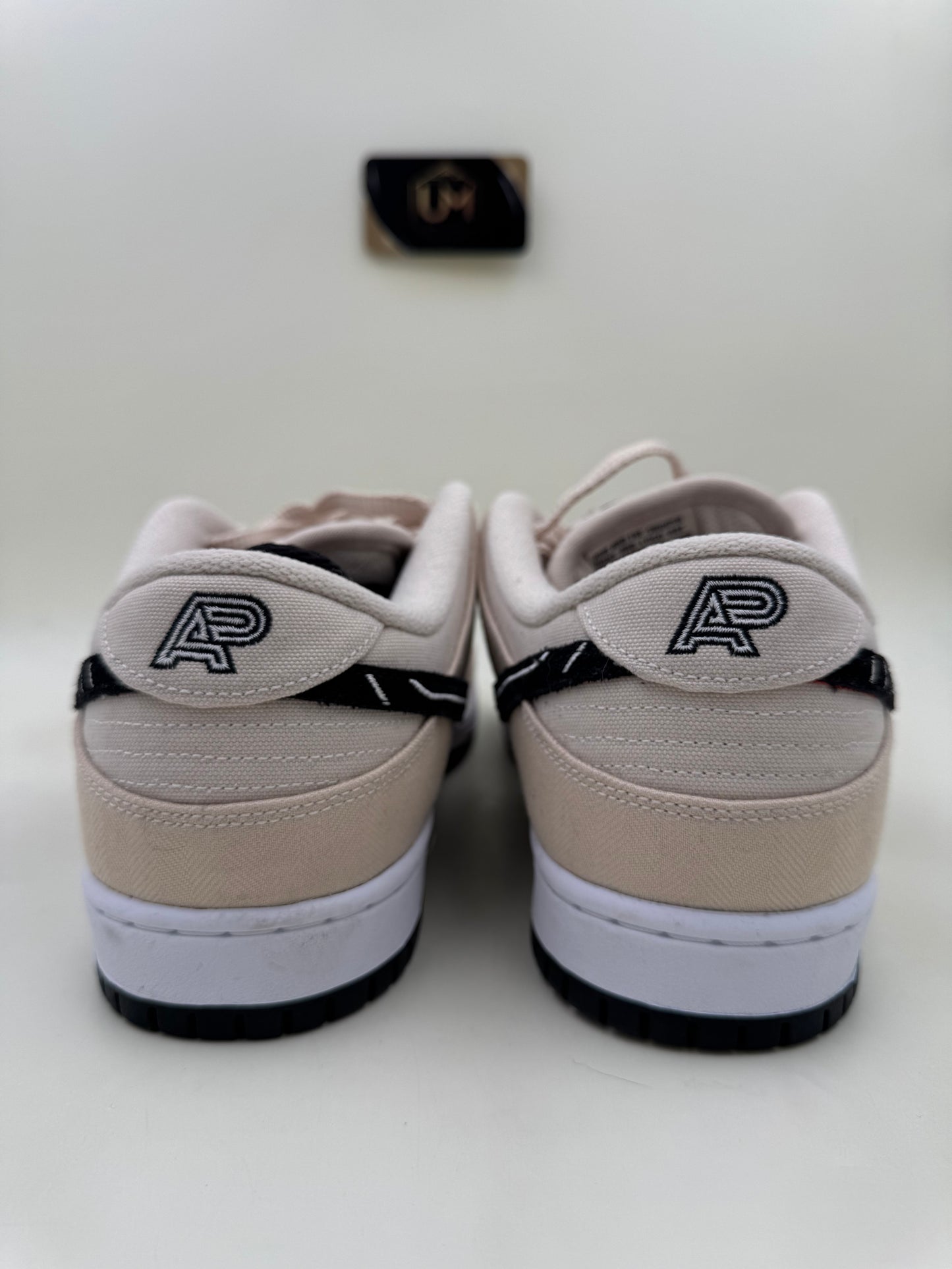 Albino & Preto x Dunk Low Sb ‘Jiu-Jitsue’ | Size 11