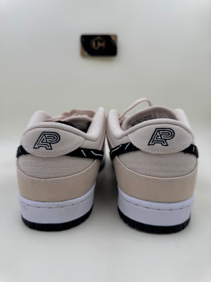 Albino & Preto x Dunk Low Sb ‘Jiu-Jitsue’ | Size 11