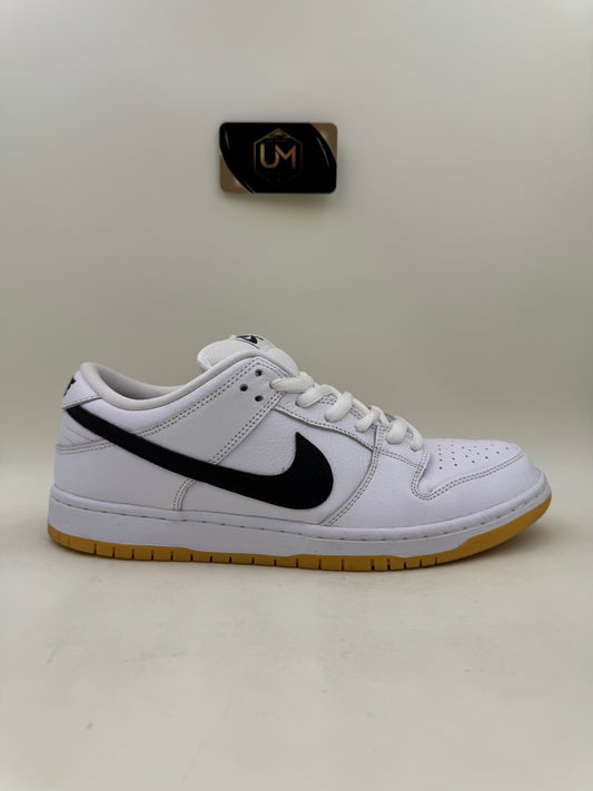 Nike Dunk Low SB ‘White Gum’ | Size 11