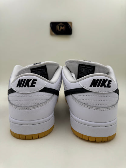Nike Dunk Low SB ‘White Gum’ | Size 11