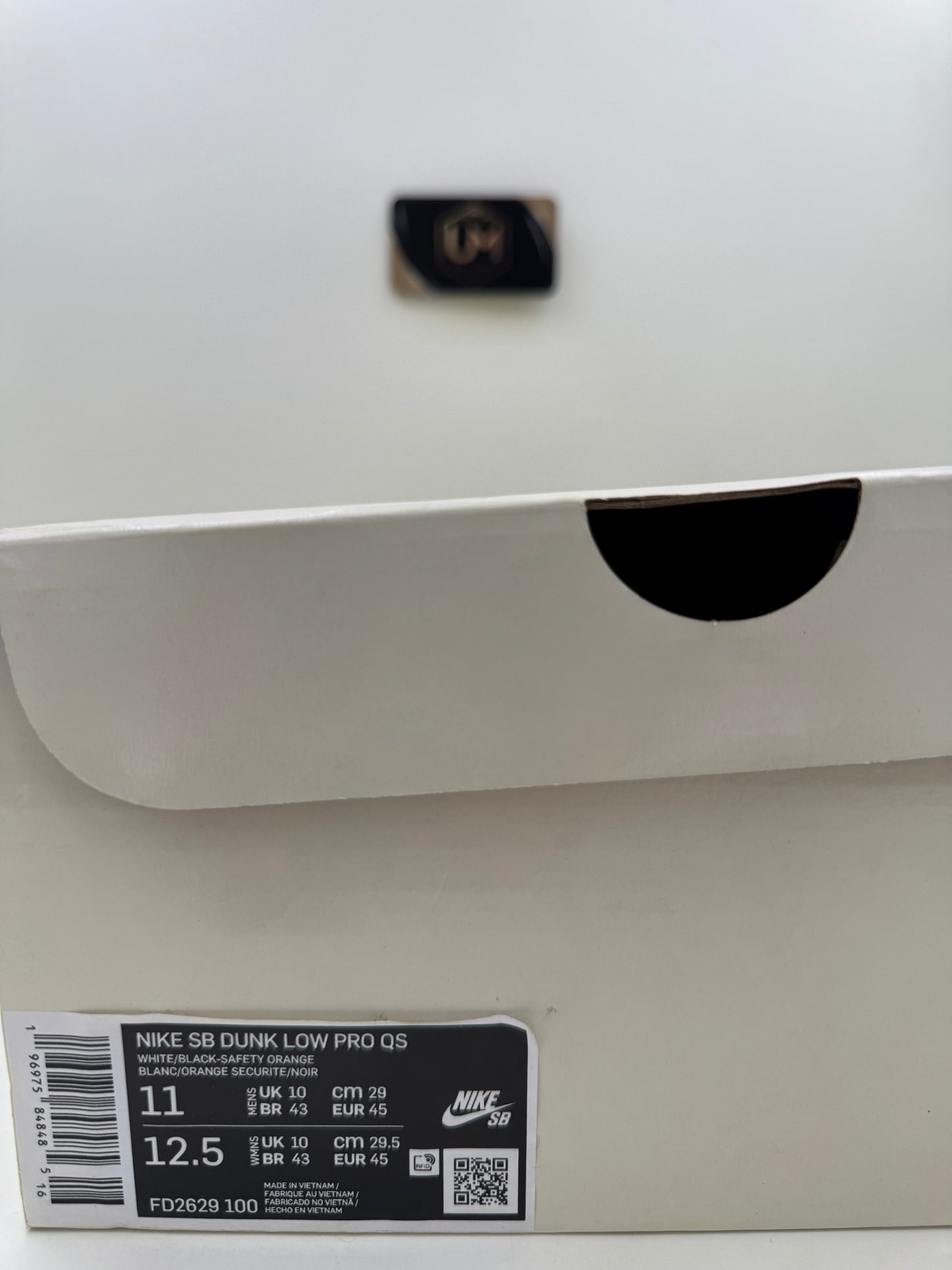 TIGHTBOOTH x Dunk Low SB | Size 11