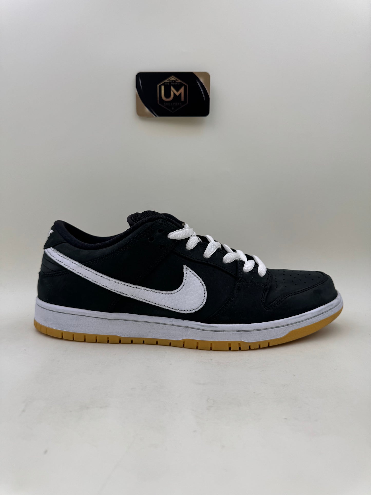 Nike Dunk Low SB ‘Black Gum’ | Size 11