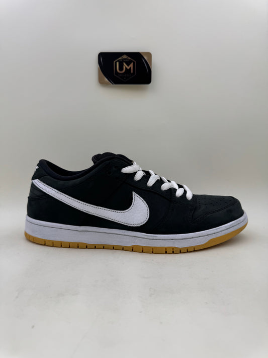 Nike Dunk Low SB ‘Black Gum’ | Size 11