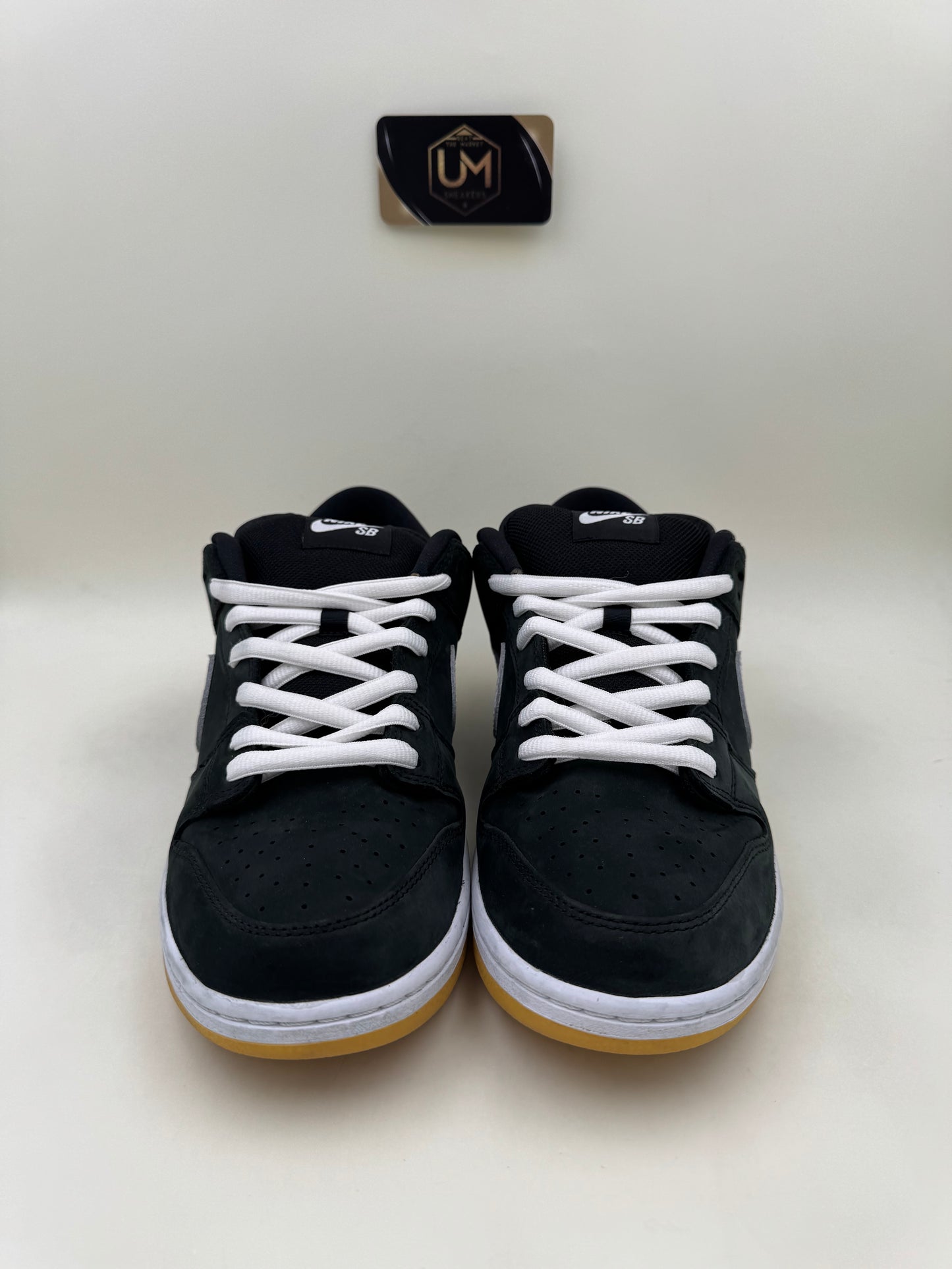 Nike Dunk Low SB ‘Black Gum’ | Size 11