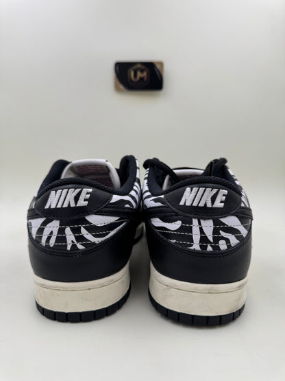 Quartersnacks x Dunk Low SB ‘Little Debbie’s Zebra Cakes’ | Size 11