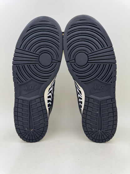 Quartersnacks x Dunk Low SB ‘Little Debbie’s Zebra Cakes’ | Size 11