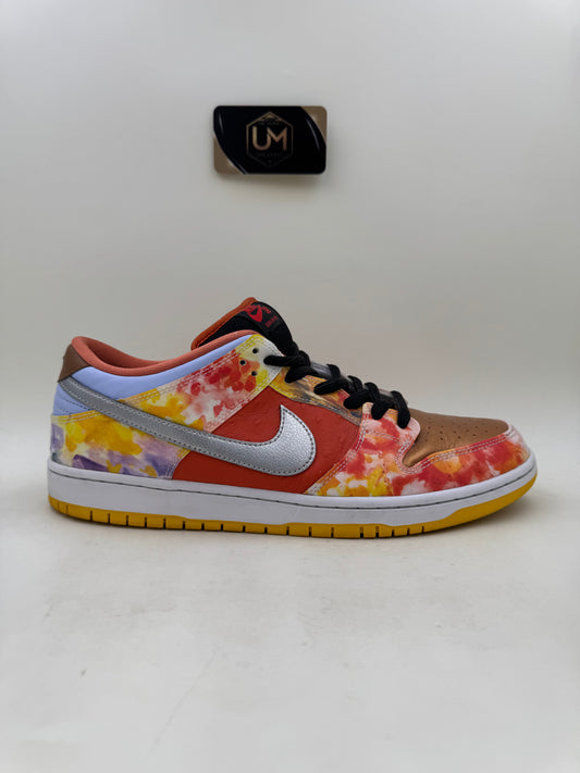 Jason Deng x Dunk Low Pro SB ‘Street Hawker’ | Size 11