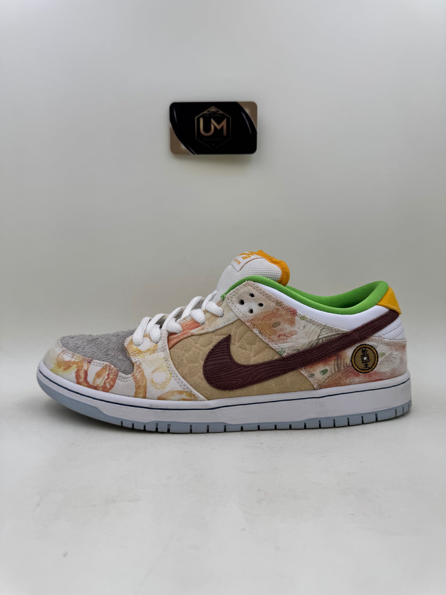 Jason Deng x Dunk Low Pro SB ‘Street Hawker’ | Size 11