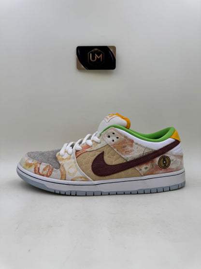 Jason Deng x Dunk Low Pro SB ‘Street Hawker’ | Size 11